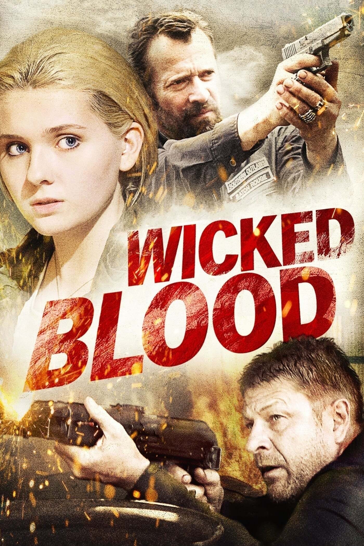 Постер Wicked Blood
